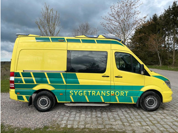 Амбулантно возило MERCEDES-BENZ Sprinter 316