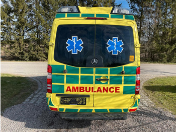 Амбулантно возило Mercedes-Benz Sprinter II Kasten 316 CDI Aut *Ambulance*: слика 4