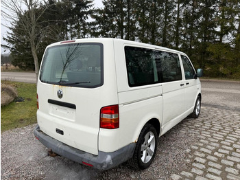 Минибус, Патничко комбе Volkswagen T5 Transporter 1.9 TDI *AC *9 Sitze *NEU TUV: слика 4