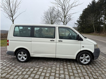 Минибус, Патничко комбе Volkswagen T5 Transporter 1.9 TDI *AC *9 Sitze *NEU TUV: слика 5