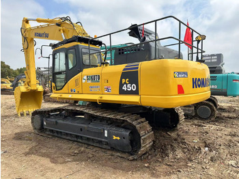 Багер гасеничар KOMATSU PC450-7