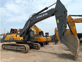 Багер гасеничар VOLVO EC480