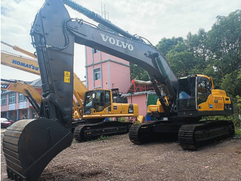 Багер гасеничар Volvo EC480: слика 3