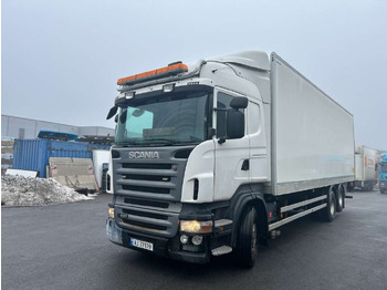 Камион сандучар SCANIA R 420