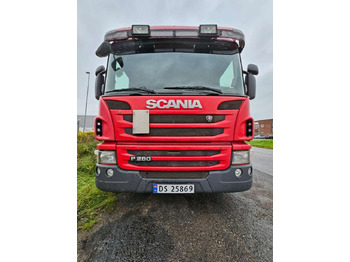 Камион сандучар SCANIA P 280