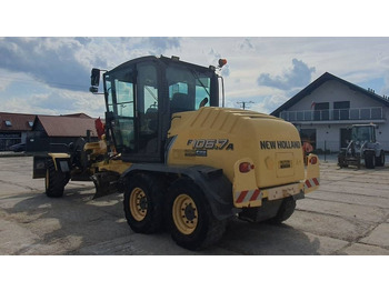 Порамнувач New Holland F 106.7 A: слика 3