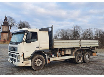 Кипер VOLVO FM 380