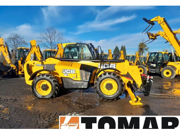 Телескопски ракувач JCB