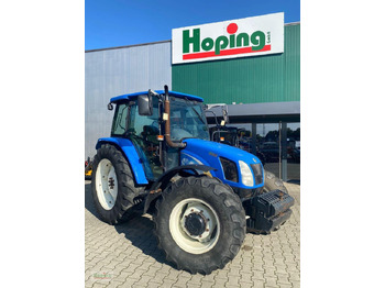 Трактор NEW HOLLAND TL90