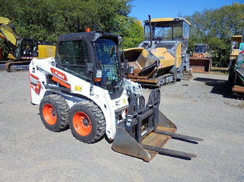 Натоварувач на тркала BOBCAT S450