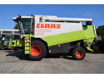 Комбајн CLAAS Lexion 410