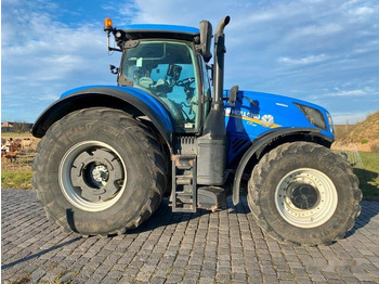 Трактор NEW HOLLAND T7.315