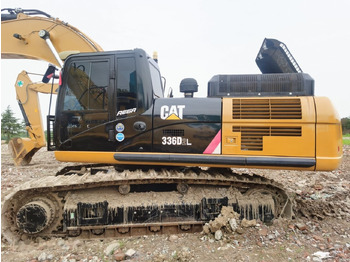 Багер гасеничар CATERPILLAR 336D2