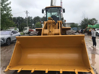 Натоварувач на тркала CATERPILLAR 950H