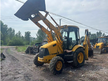 Ровокопач JCB 3CX: слика 3