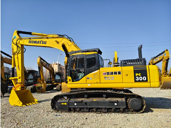 Багер гасеничар KOMATSU PC300-7