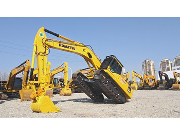 Багер гасеничар KOMATSU PC300-7