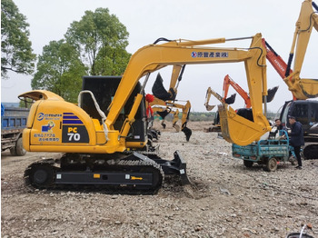 Багер гасеничар KOMATSU PC70-8