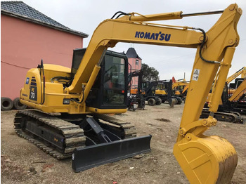 Багер гасеничар Komatsu PC70-8: слика 2