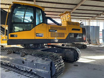 Багер гасеничар VOLVO EC480