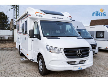 Полуинтегриран кампер WEINSBERG CaraCompact Suite MB 640 MEG