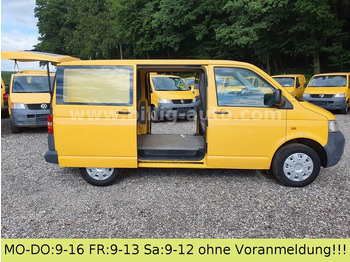 Минибус VOLKSWAGEN Transporter T5