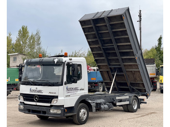 Кипер MERCEDES-BENZ Atego