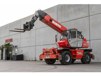 Телескопски ракувач MANITOU