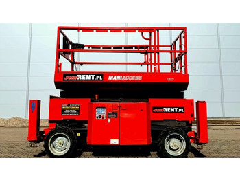 Кревач ножица MANITOU