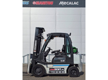 Плински вилушкар UniCarriers U1D2A25LQ DX25 1890 hrs: слика 5