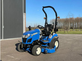 Мини трактор NEW HOLLAND Boomer