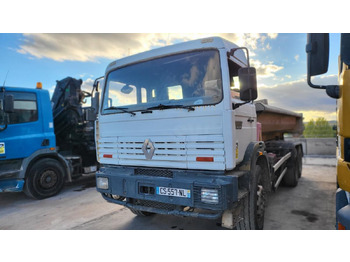 Кипер RENAULT G 300