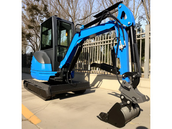 Нов Мини багер LADYS DY35U Mini Excavator Euro 5/Epa Engine Kubota Mini Excavator For Sale: слика 3