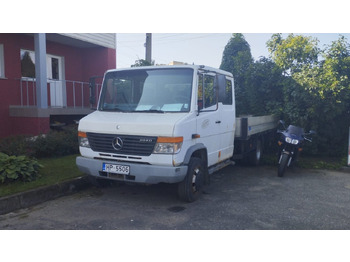 Камион со платформа MERCEDES-BENZ Vario 814D: слика 2