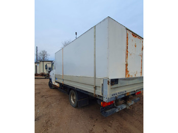 Камион со платформа MERCEDES-BENZ Vario 814D: слика 4