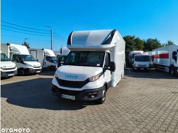 Комбе фургон IVECO Daily 35s14