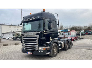 Камион влекач SCANIA G 440