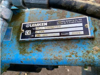 Лизинг на LEMKEN K400 LEMKEN K400: слика 2