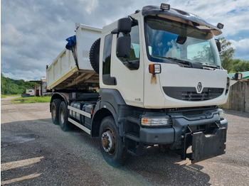 Кипер Renault KERAX 460 6x6 EU5  kipper: слика 3