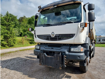 Кипер Renault KERAX 460 6x6 EU5  kipper: слика 2