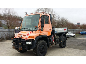 Кипер UNIMOG U300