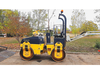 Мини ваљак BOMAG BW 125 ADH: слика 4