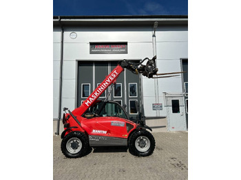 Телескопски ракувач MANITOU