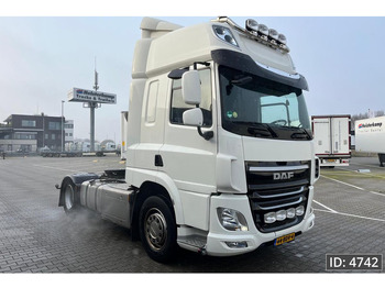 Камион влекач DAF CF 440 Day Cab, Euro 6, / Automatic / 2x Tank: слика 4