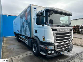 Камион ладилник Scania G 340 6X2, EURO 6, CNG: слика 3