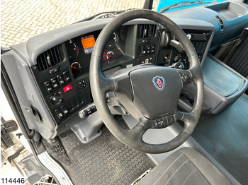 Камион ладилник Scania G 340 6X2, EURO 6, CNG: слика 5