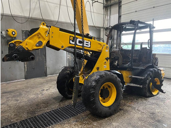 Натоварувач на тркала JCB TM220