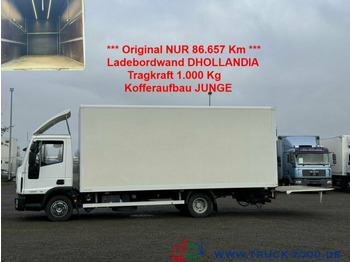 Комбе фургон IVECO