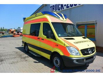 Амбулантно возило MERCEDES-BENZ Sprinter 316