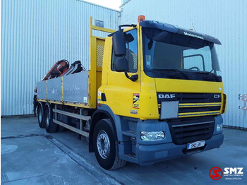 Камион со платформа DAF CF 85 460